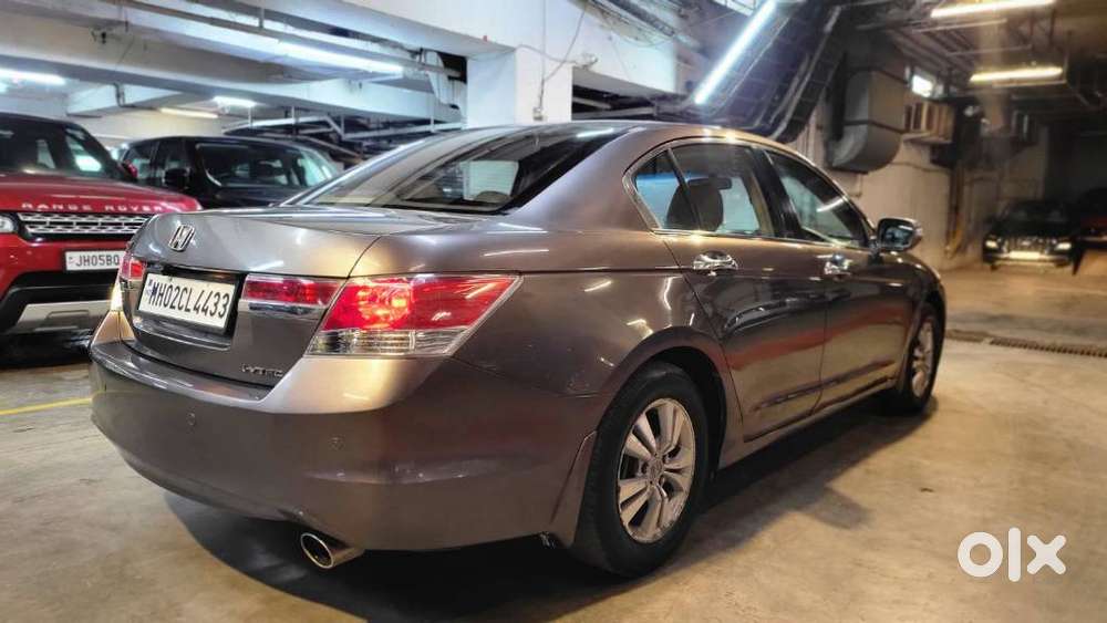 Honda Accord 2.4 Elegance Automatic, 2012, Petrol
