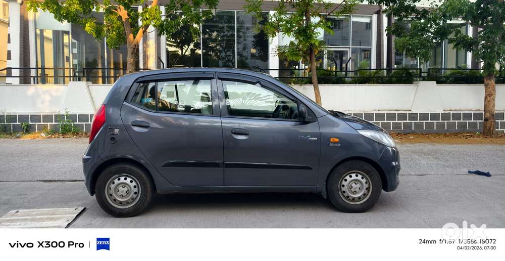 Hyundai I10 Sportz 1.1 Lpg, 2013, Lpg