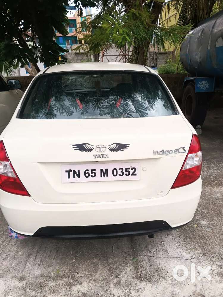 Tata Indigo Ecs 2011 Diesel