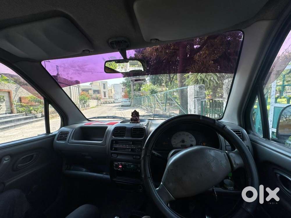 Maruti Suzuki Wagon R 1.0 2006 Petrol Well Maintained