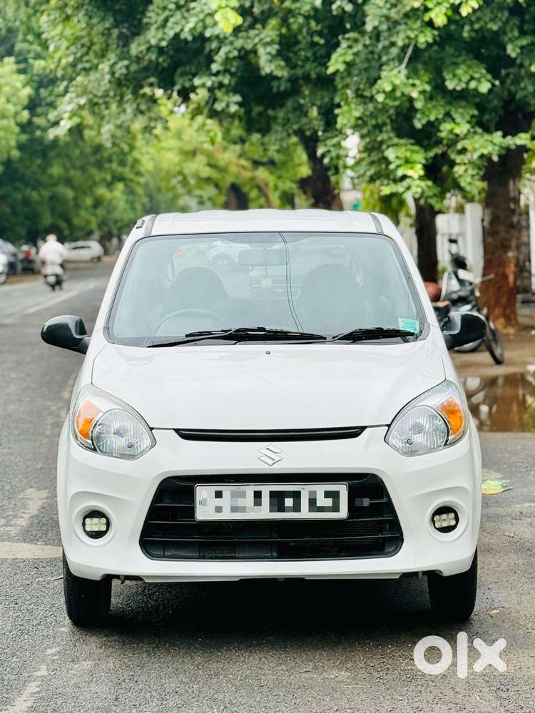 Maruti Suzuki Alto 800 Lxi, 2017