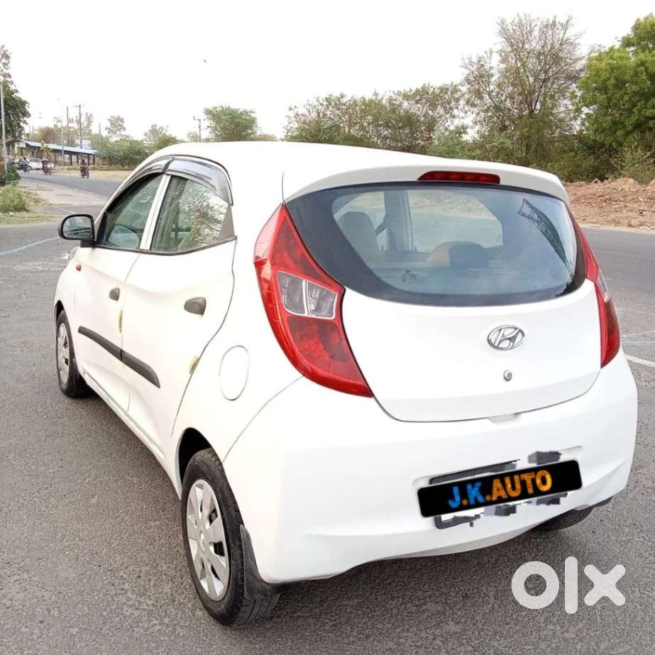 Hyundai Eon Era +, 2017, Petrol