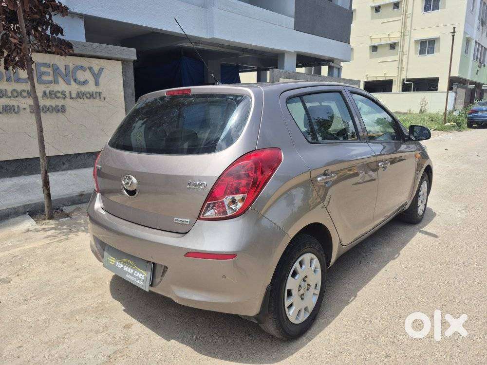 Hyundai I20 Magna, 2013, Petrol