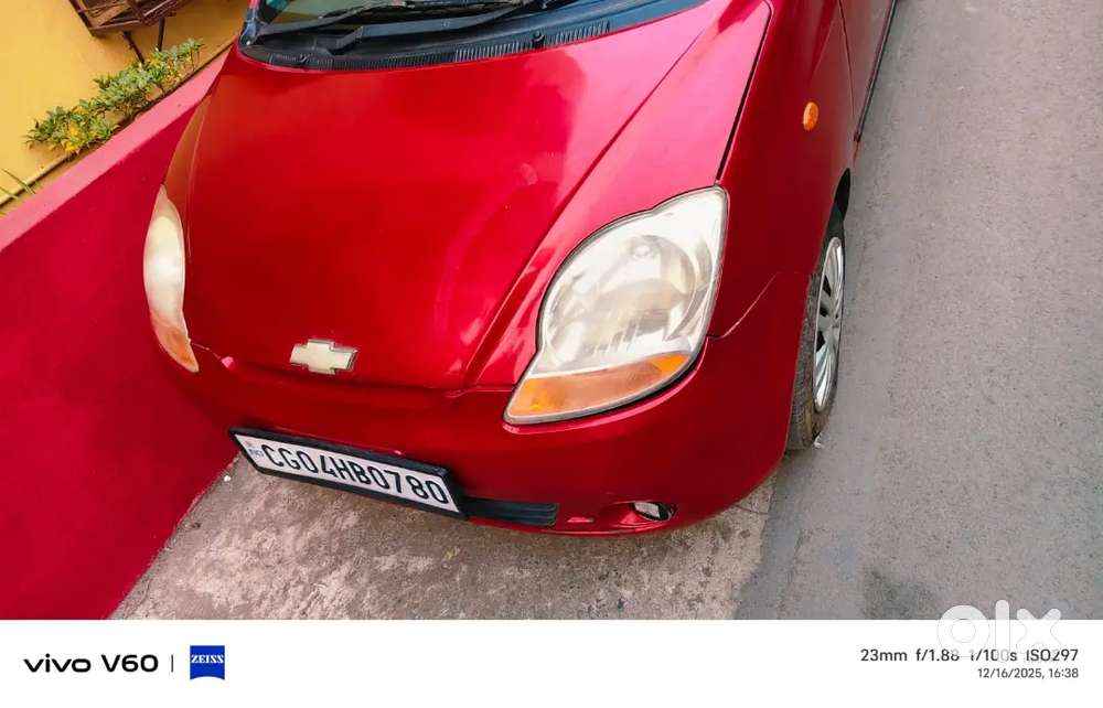 Chevrolet Spark 1.0 Ls 2009