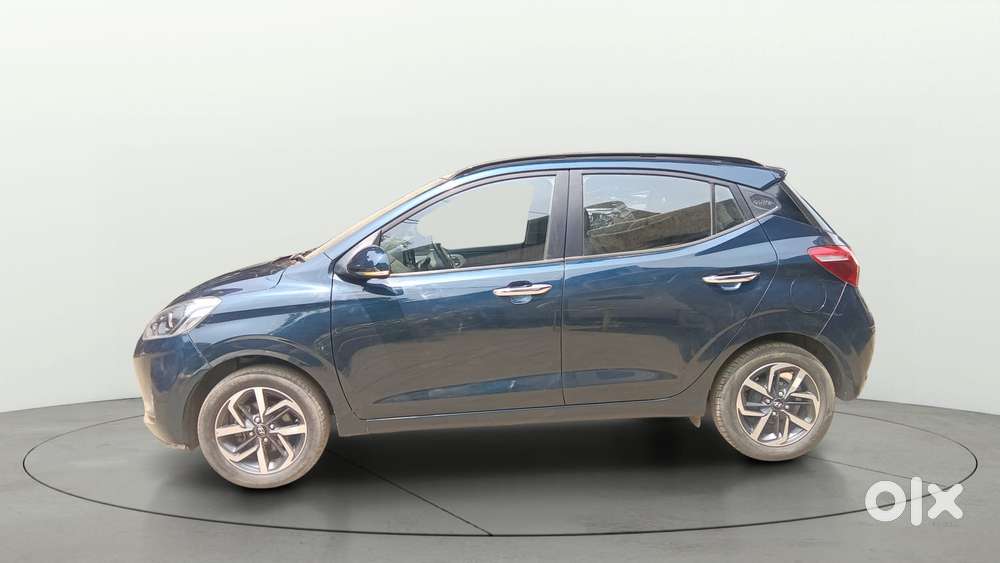 Hyundai Grand I10 Nios Asta Amt 1.2 Kappa Vtvt, 2021, Petrol