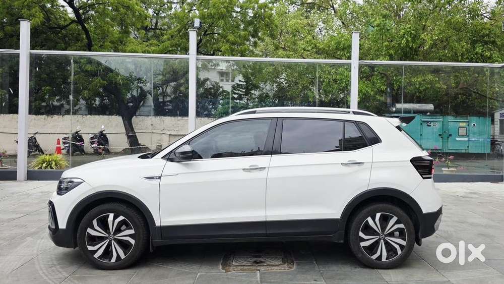 Volkswagen Taigun Gt Plus Dsg
