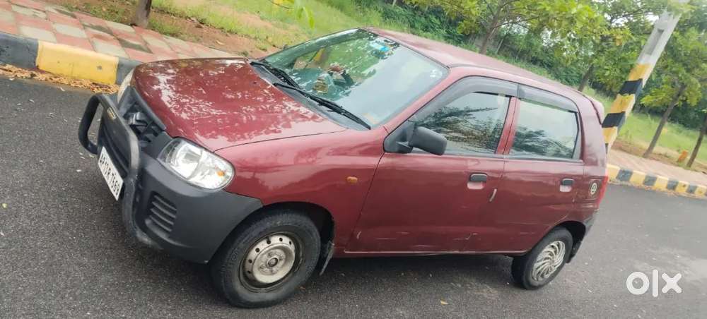 Maruti Suzuki Alto 2010 Manual