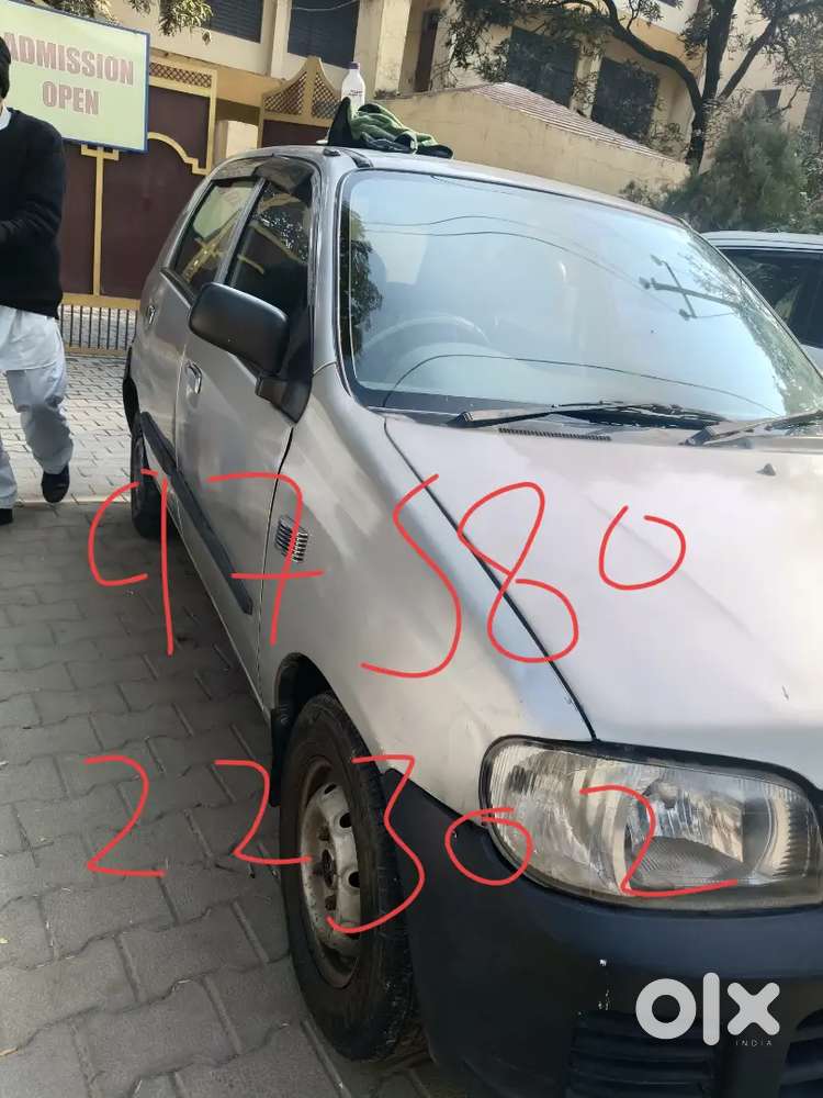 Maruti Suzuki Alto 2009