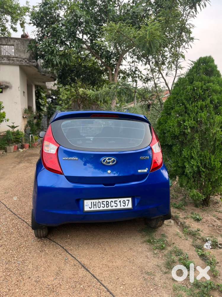 2015 Hyundai Manual Petrol