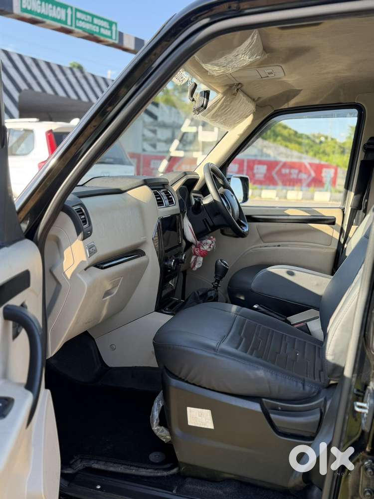 Mahindra Scorpio Classic 2.2 S 11 Mt 7 Str, 2025, Diesel
