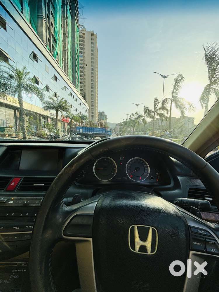 Honda Accord 2.3 Vti L At, 2011, Petrol