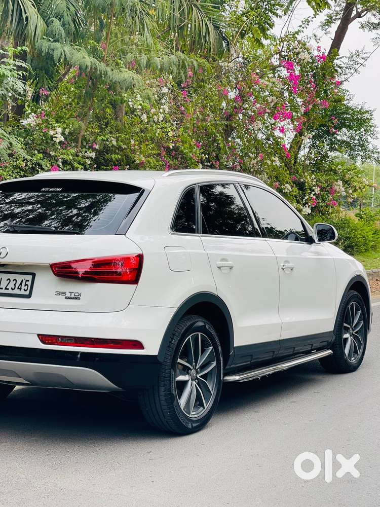 Audi Q3 2.0 Tdi Premium With Sunroof, 2019, Diesel