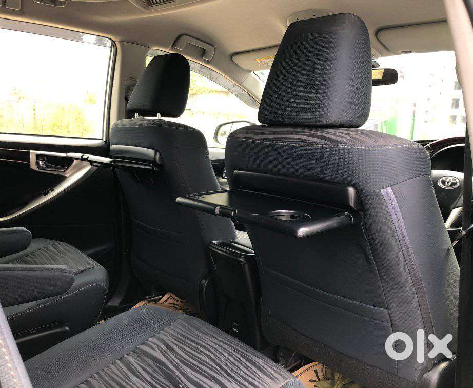 Toyota Innova Crysta