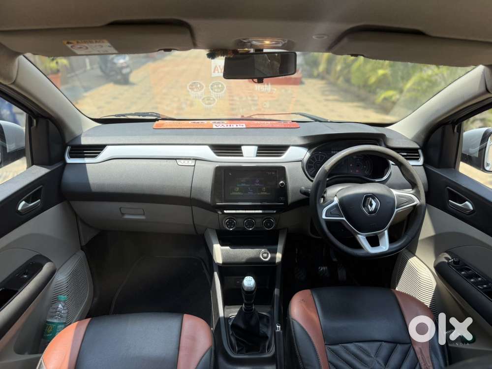 Renault Triber Rxz, 2020, Petrol