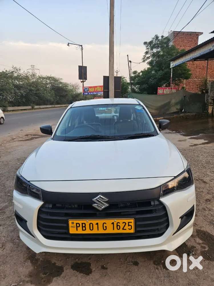 Maruti Suzuki Dzire Cmg