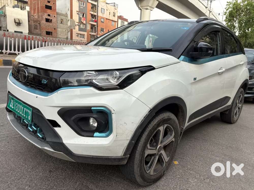Tata Nexon Ev Xz Plus, 2022, Electric