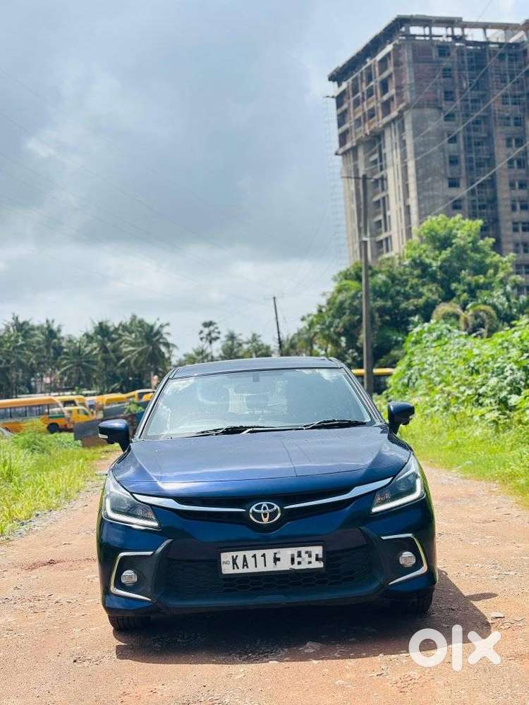 Toyota Glanza 1.2 V, 2023, Petrol
