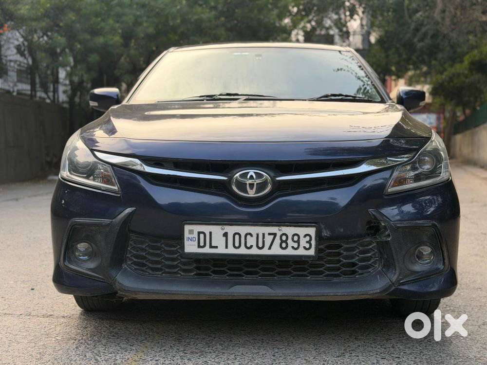 Toyota Glanza 1.2 S, 2023, Petrol