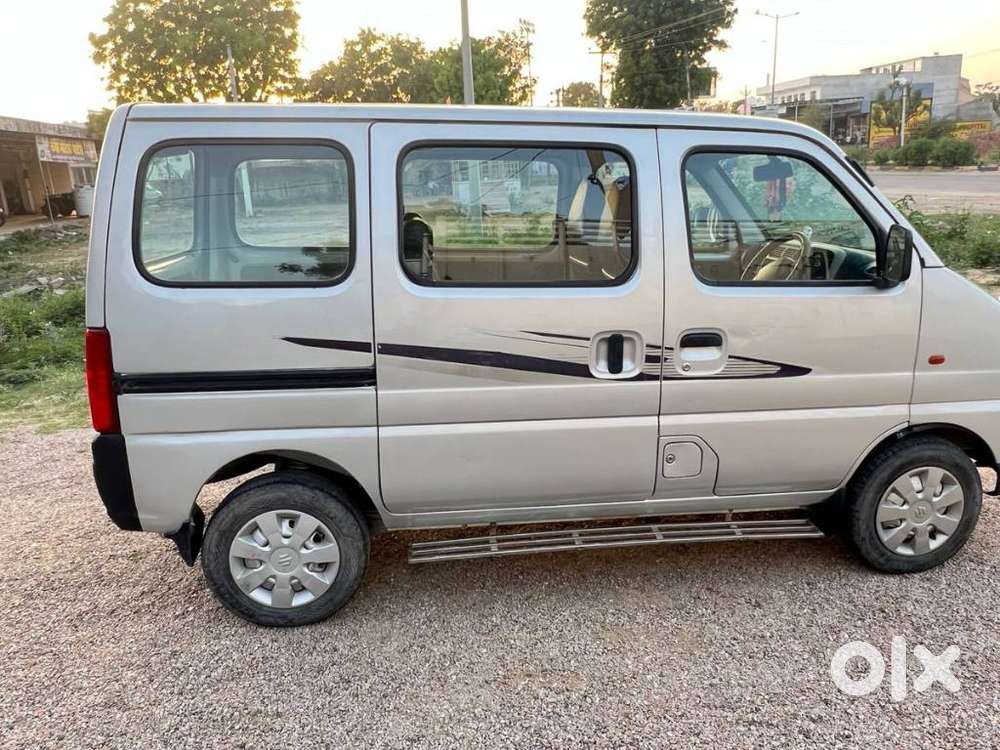 Maruti Suzuki Eeco 5 Seater Ac, 2019, Petrol