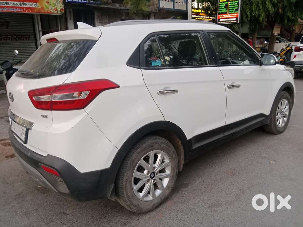 Hyundai Creta 1.6 Sx, 2019, Diesel