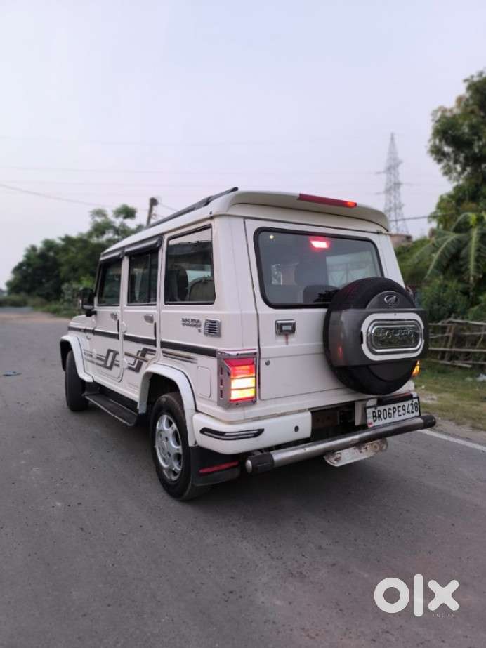 Mahindra Bolero 1.5 B6, 2020, Diesel