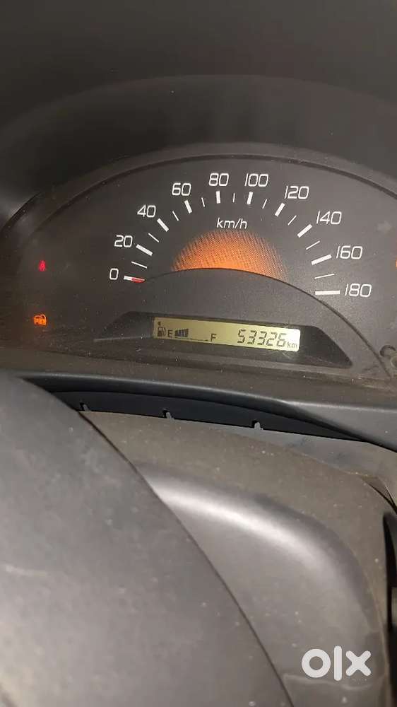 Maruti Suzuki Wagon R Vxi 2011 Year Car