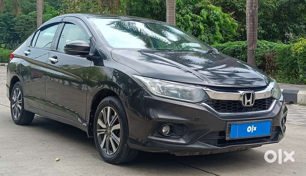 Honda City I-vtec V, 2018, Petrol