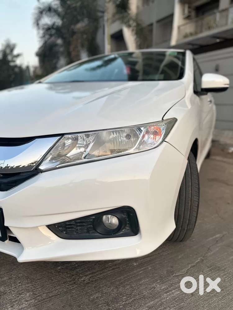 Honda City I Vtec V, 2016, Petrol
