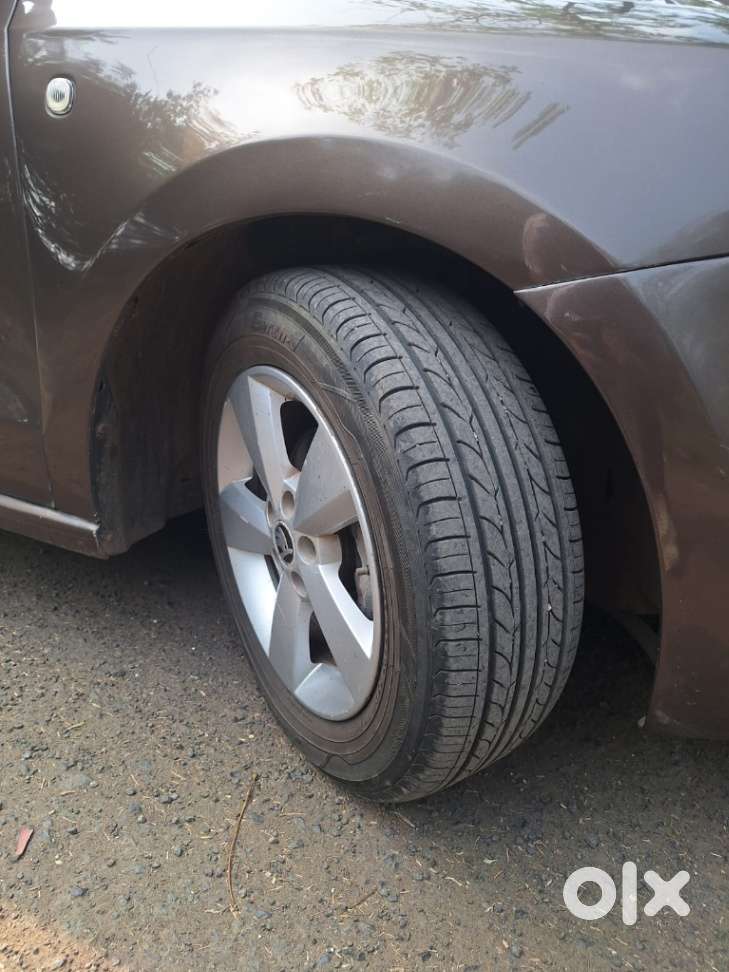 Skoda Rapid 1.5 Tdi At Elegance, 2014, Diesel