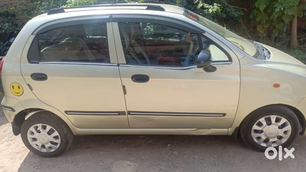 Chevrolet Spark 2011 Petrol 93500 Km Driven