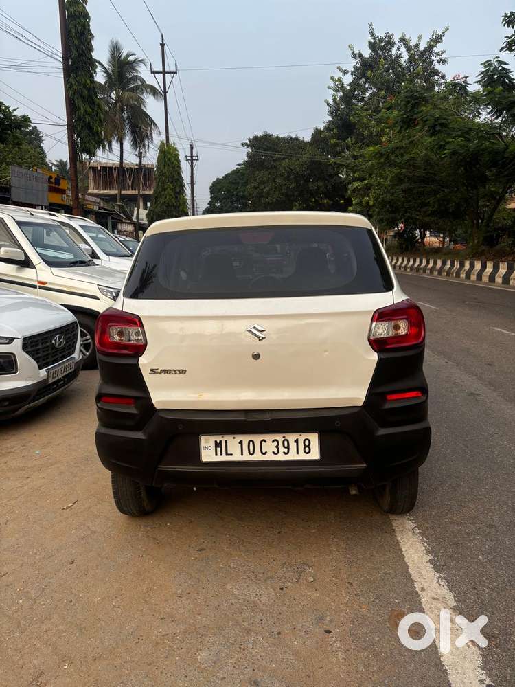 Maruti Suzuki S-presso Lxi, 2021, Petrol