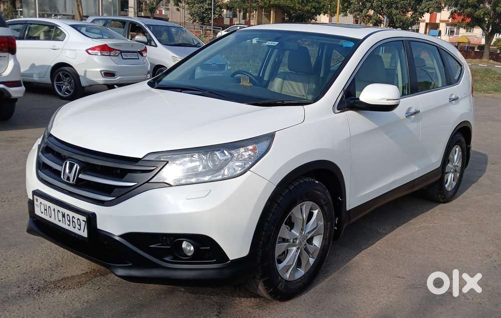 Honda Cr-v 2.4l 4wd At, 2015, Petrol