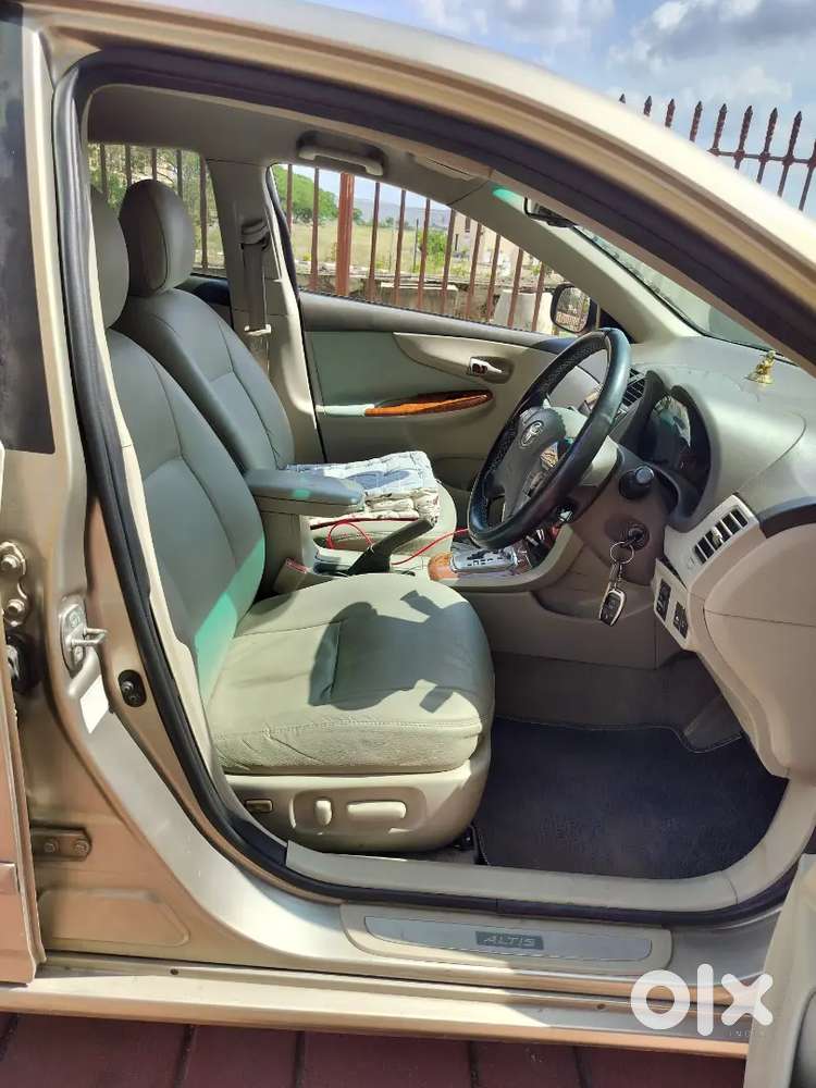 Toyota Corolla Altis 2008 (at)