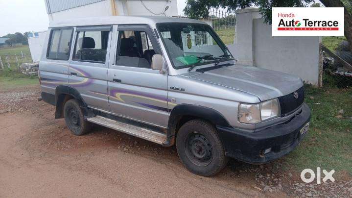 Toyota Qualis Fs B4, 2002, Diesel
