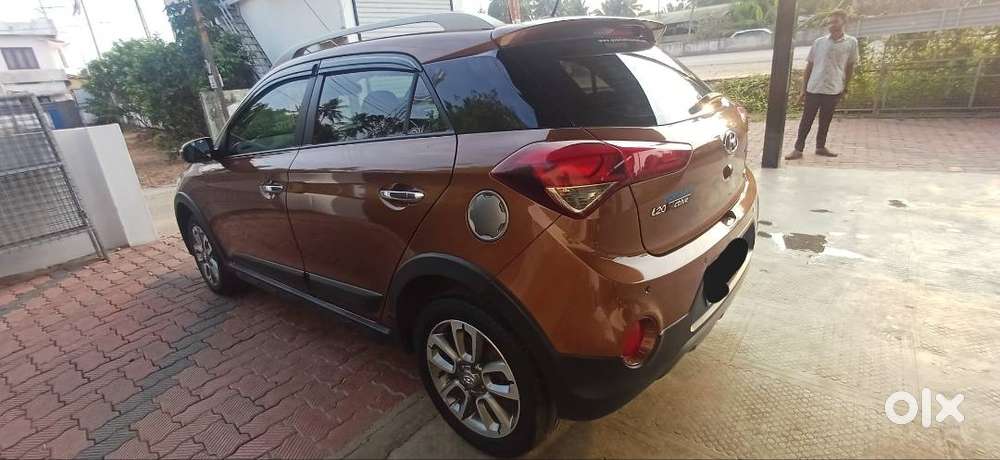 2017 Hyundai I20 Active 1.4 Crdi Sx (o) 23,400 Km Full Cover Insurance