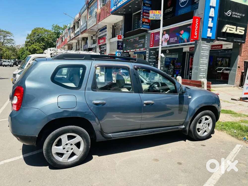 Renault Duster 2012 Diesel Well Maintained
