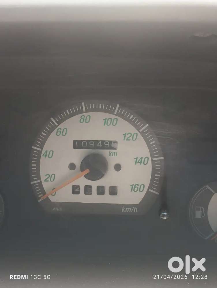 Maruti Suzuki Zen Lxi 2005