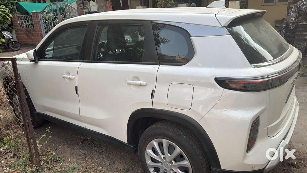 Maruti Suzuki Grand Vitara 2024