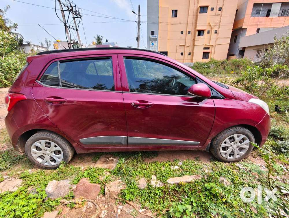 Grand I10 1.2 Sportz