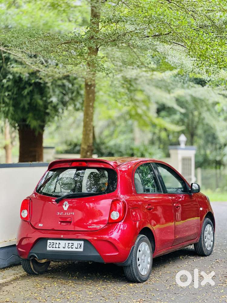 Renault Pulse Petrol Rxl, 2016, Petrol