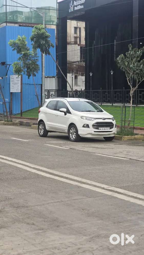 Ford Ecosport 1.5 Titanium 2016