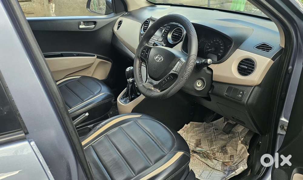 Hyundai Xcent S 1.2 (o), 2014, Petrol