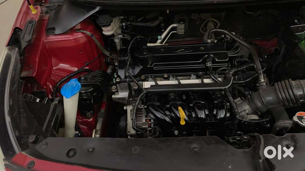 Hyundai Elite I20 [ ] 1.2 Magna, 2017, Petrol