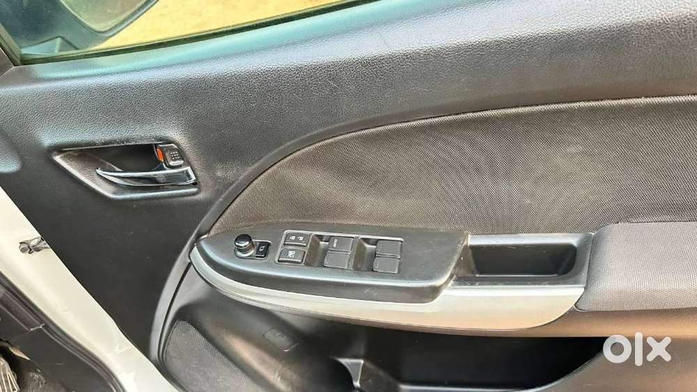 Maruti Suzuki Baleno Rs Petrol, 2017, Petrol