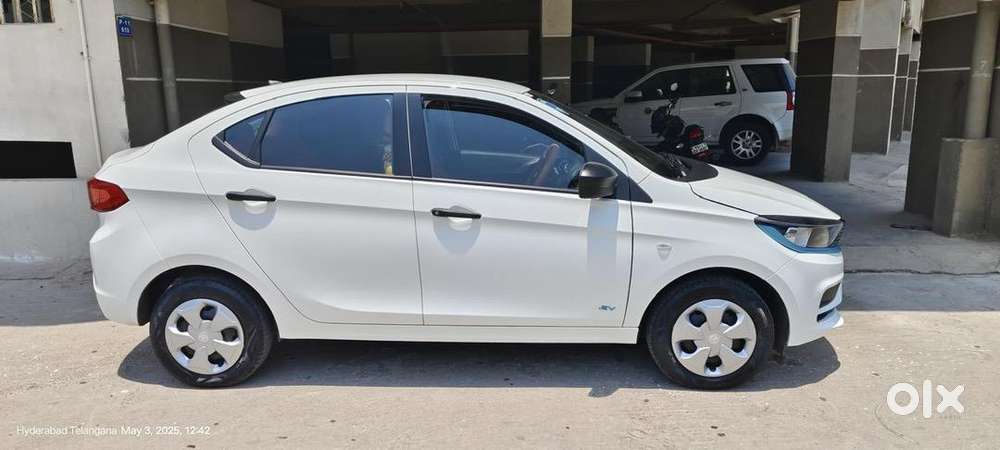 Tata Tigor Ev 2025 Electric Well Maintained
