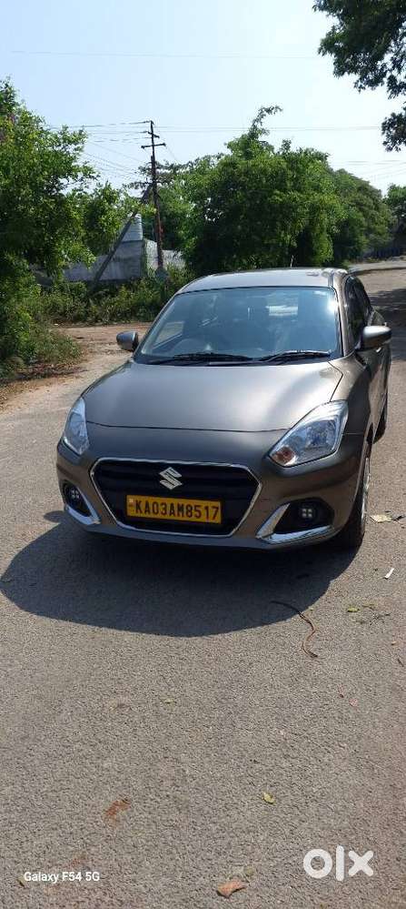 Maruti Suzuki Dzire 1.2 Vxi Cng, 2024, Cng & Hybrids