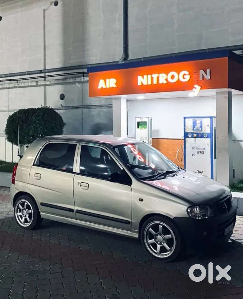 Maruti Suzuki Alto 2003 Petrol Well Maintained