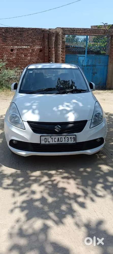 Maruti Suzuki Dzire 2016 Cng & Hybrids 28 Km Driven