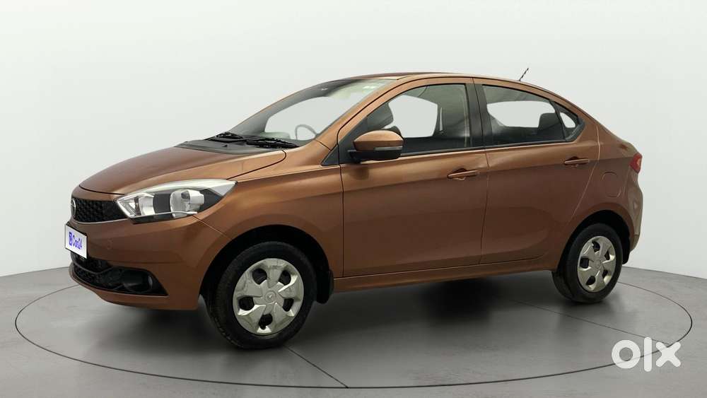 Tata Tigor 1.2 Revotron Xt, 2017, Petrol