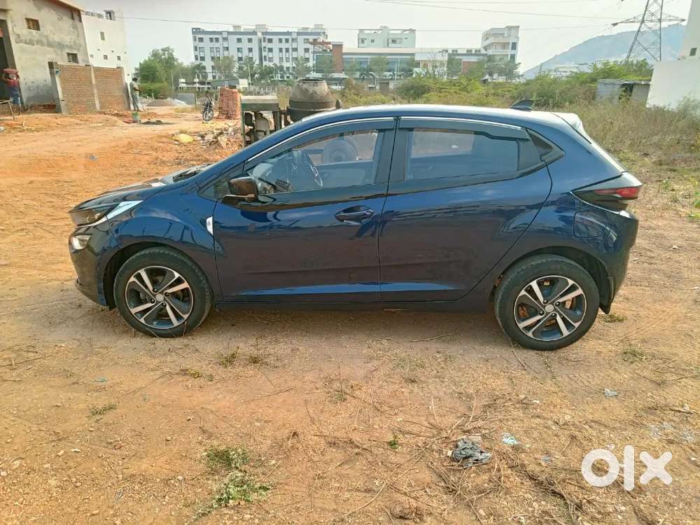 Tata Altroz 2024 Petrol 24000 Km Driven